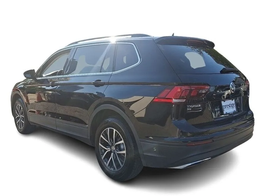 2019 Volkswagen Tiguan SEL R-Line photo 1