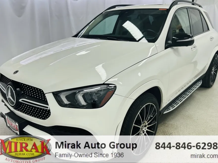 2021 Mercedes Benz GLE 350 photo 1