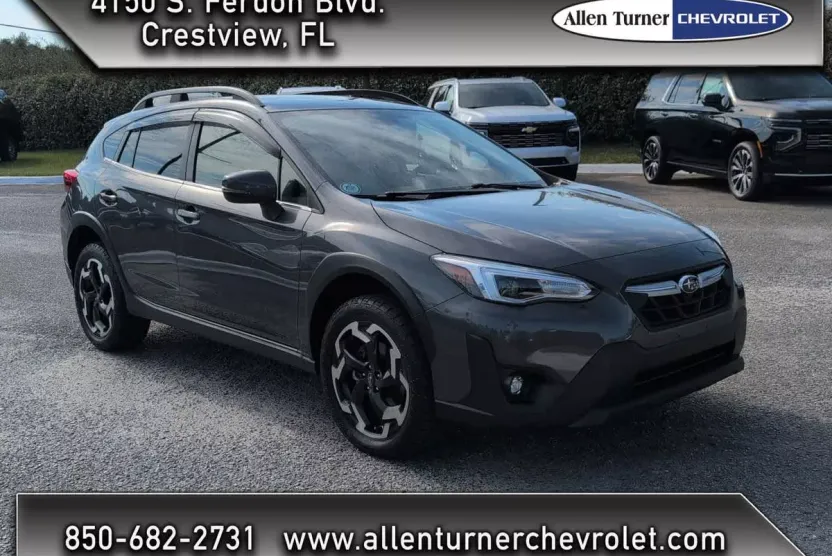 2023 Subaru Crosstrek Limited photo 1