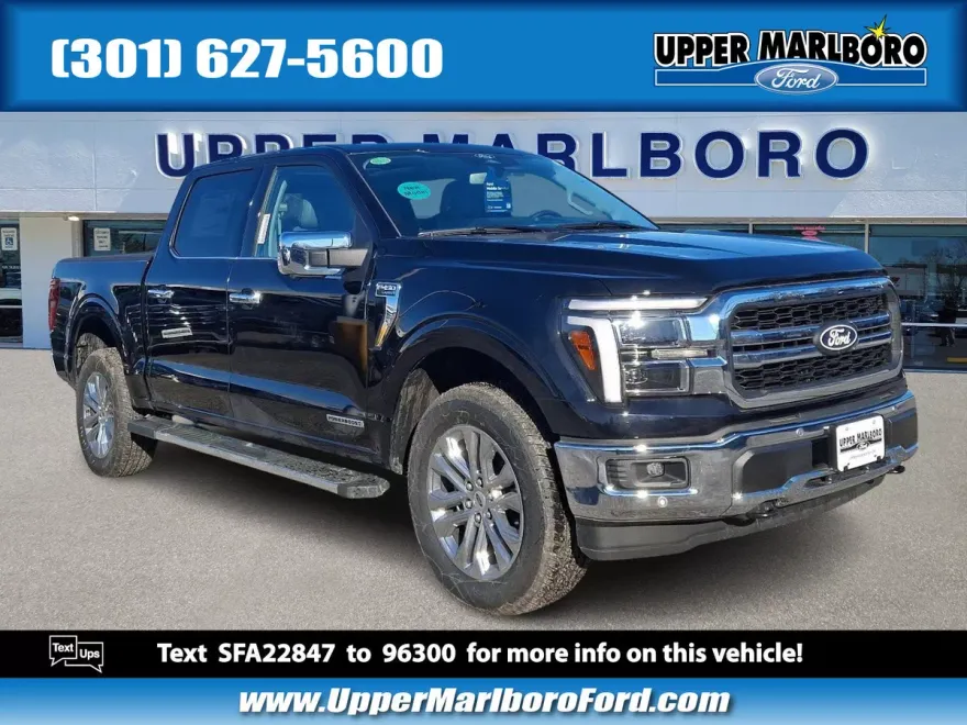 2025 Ford F-150 FX4 photo 1
