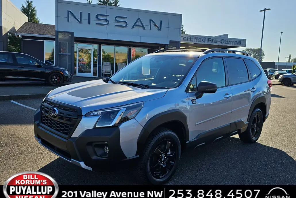 2023 Subaru Forester Wilderness photo 1