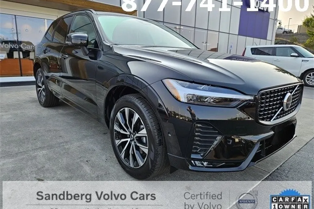 2025 Volvo XC60 B5 Plus photo 1