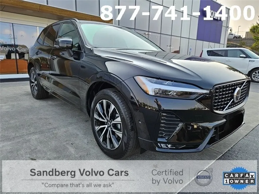 2025 Volvo XC60 B5 Plus photo 1