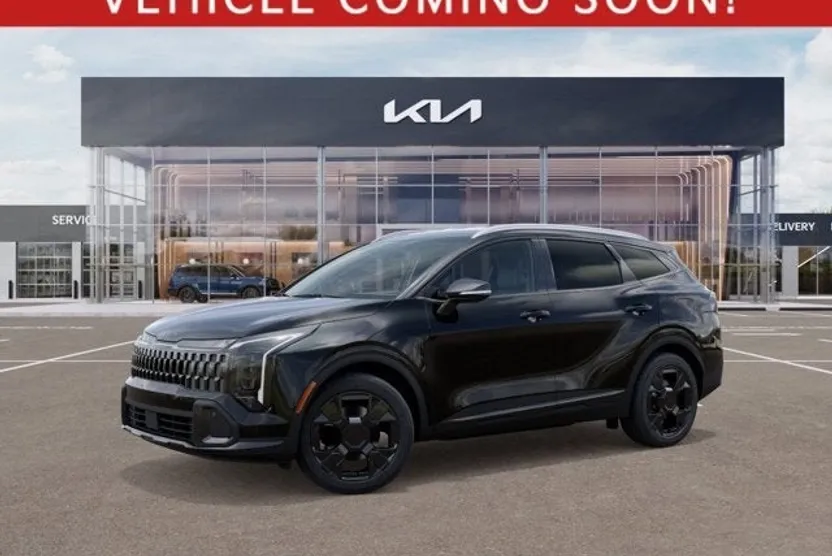 2026 Kia Sportage EX X-Line photo 1
