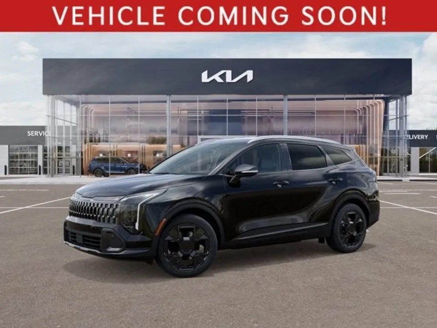 2026 Kia Sportage Hybrid X-Line photo 1