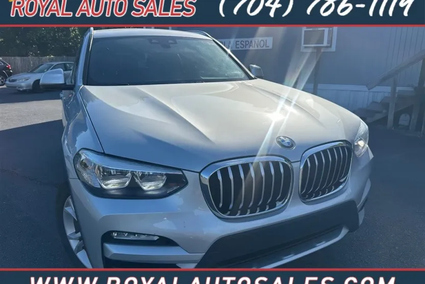 2019 Bmw X3 xDrive30i photo 1