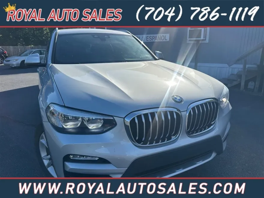 2019 Bmw X3 xDrive30i photo 1