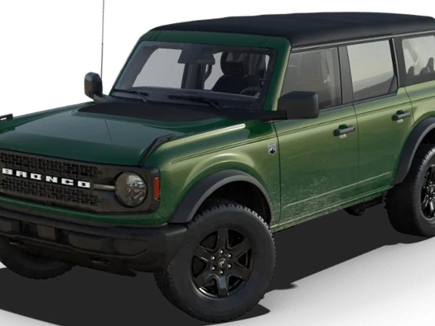 2025 Ford Bronco Big Bend photo 1