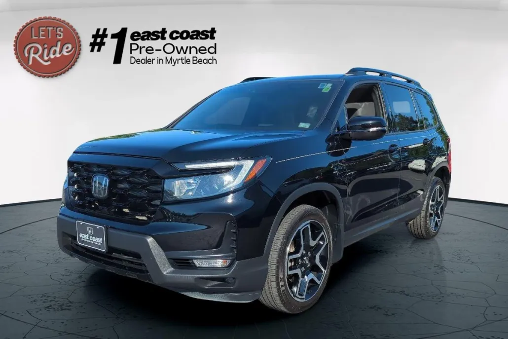 2023 Honda Passport Elite photo 1