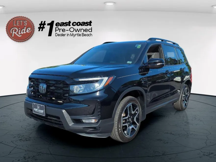 2023 Honda Passport Elite photo 1