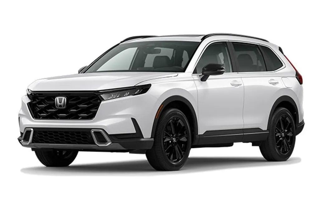 2023 Honda CR-V Hybrid Sport Touring photo 1