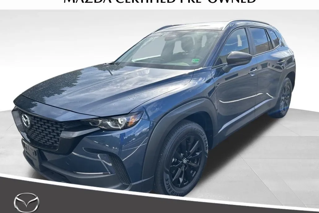 2025 Mazda CX-50 2.5 S Preferred photo 1