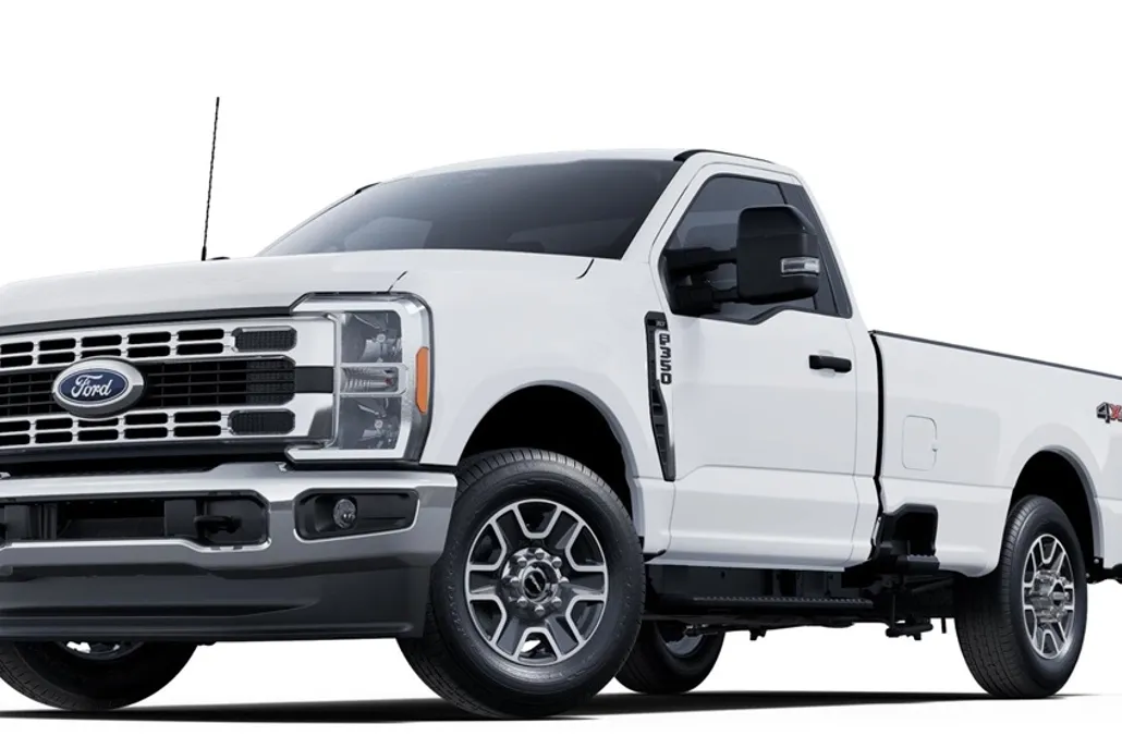 2025 Ford F-350 XLT photo 1