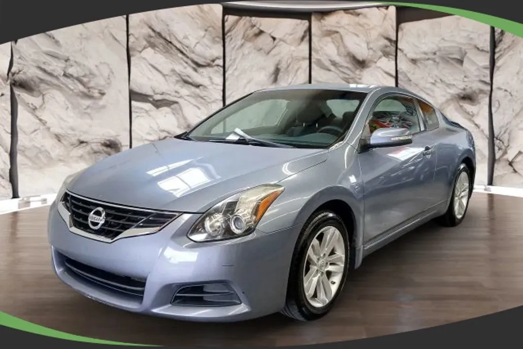2012 Nissan Altima 2.5 S photo 1