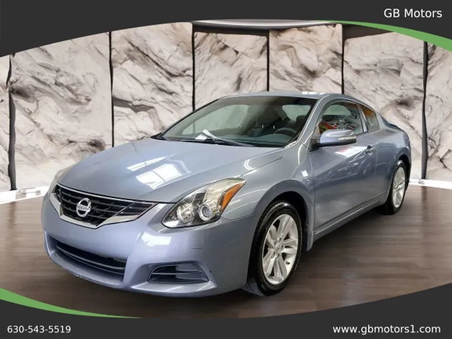 2012 Nissan Altima 2.5 S photo 1