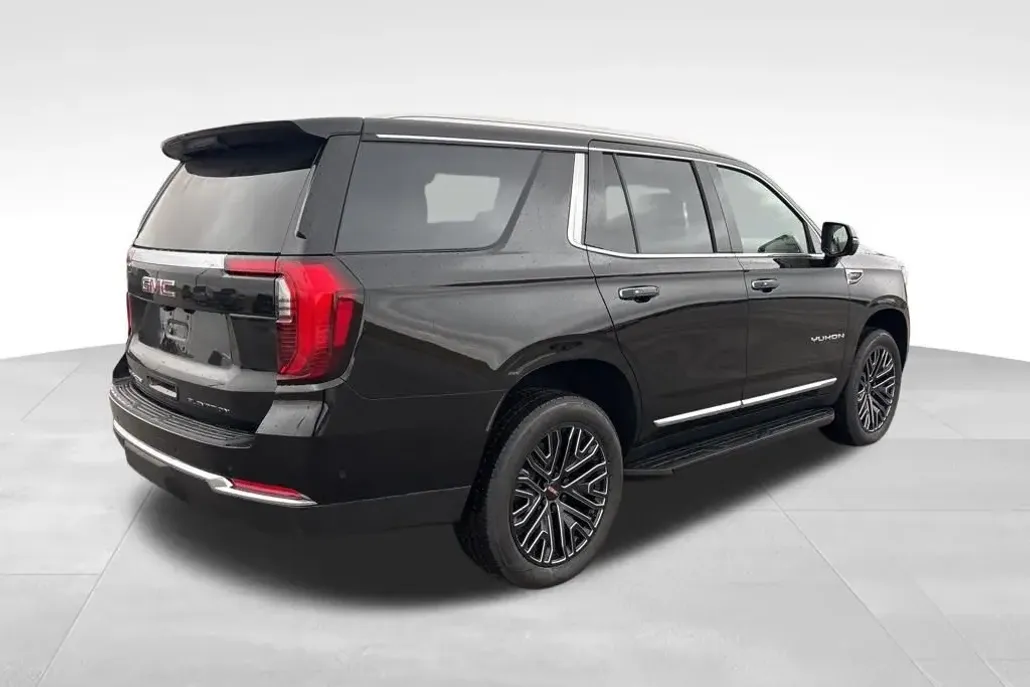 2025 Gmc Yukon photo 1