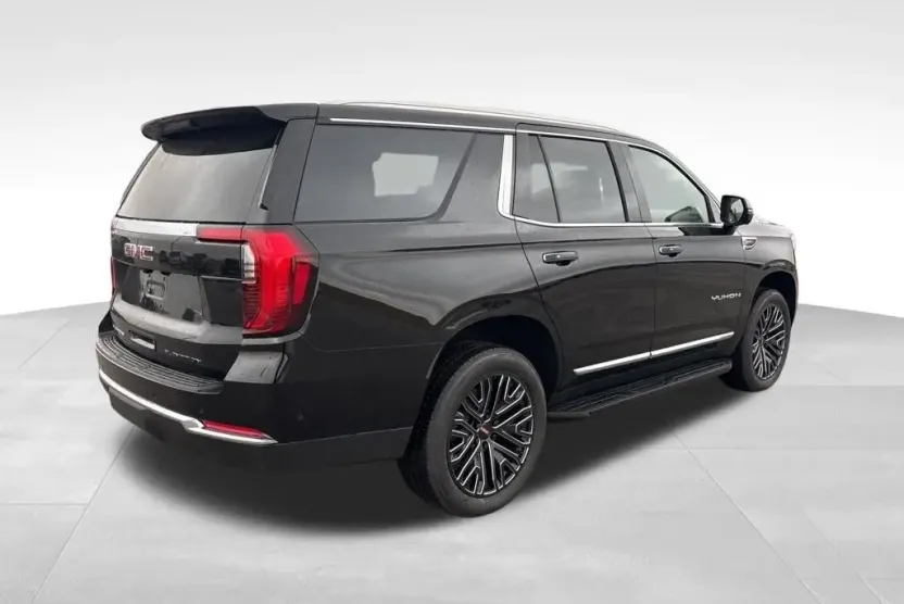 2025 Gmc Yukon photo 1