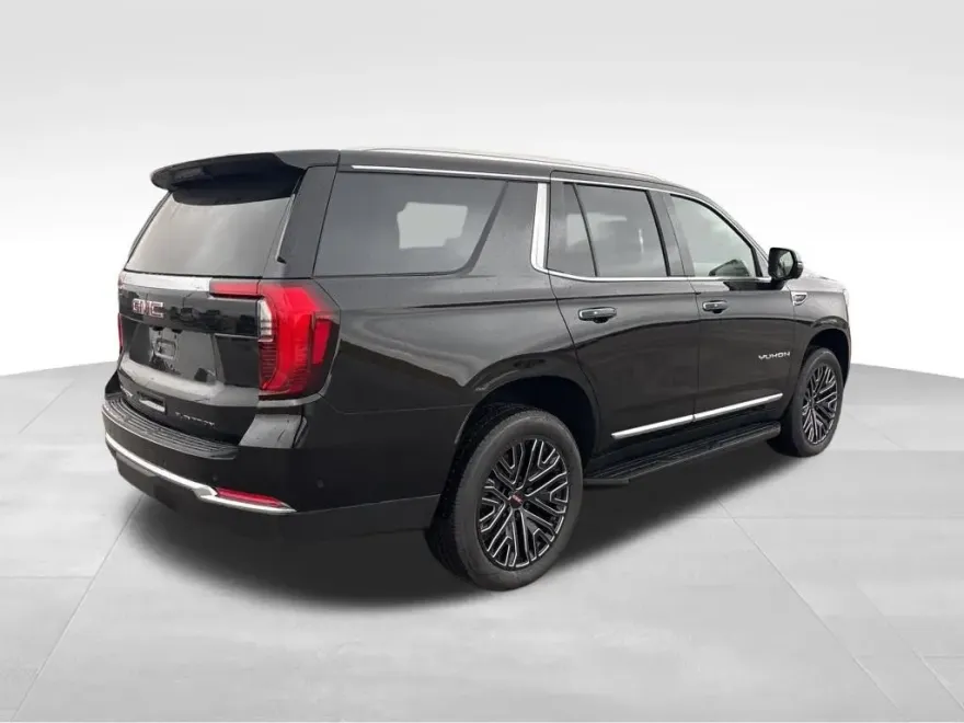 2025 Gmc Yukon photo 1