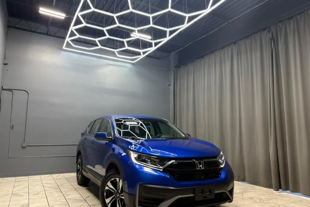 2022 Honda CR-V Special Edition photo 1