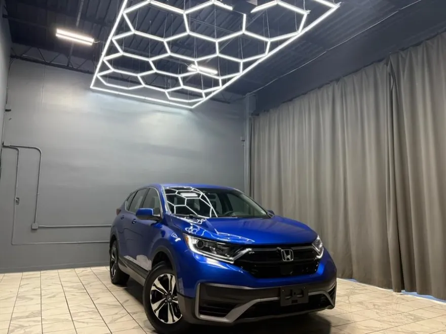 2022 Honda CR-V Special Edition photo 1