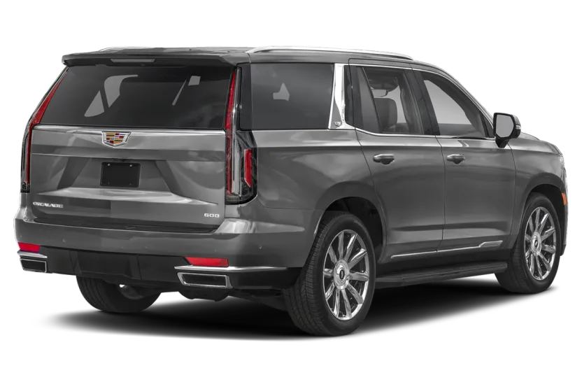2021 Cadillac Escalade Premium Luxury Platinum photo 1