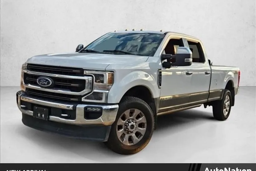 2020 Ford F-250 King Ranch photo 1
