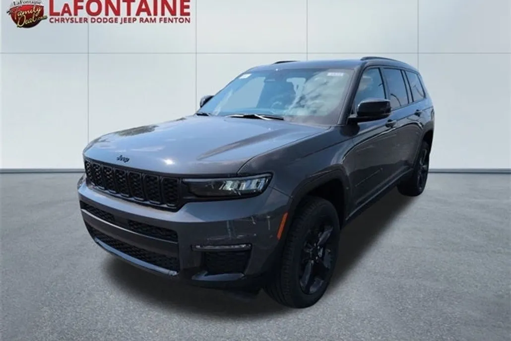 2025 Jeep Grand Cherokee Limited photo 1