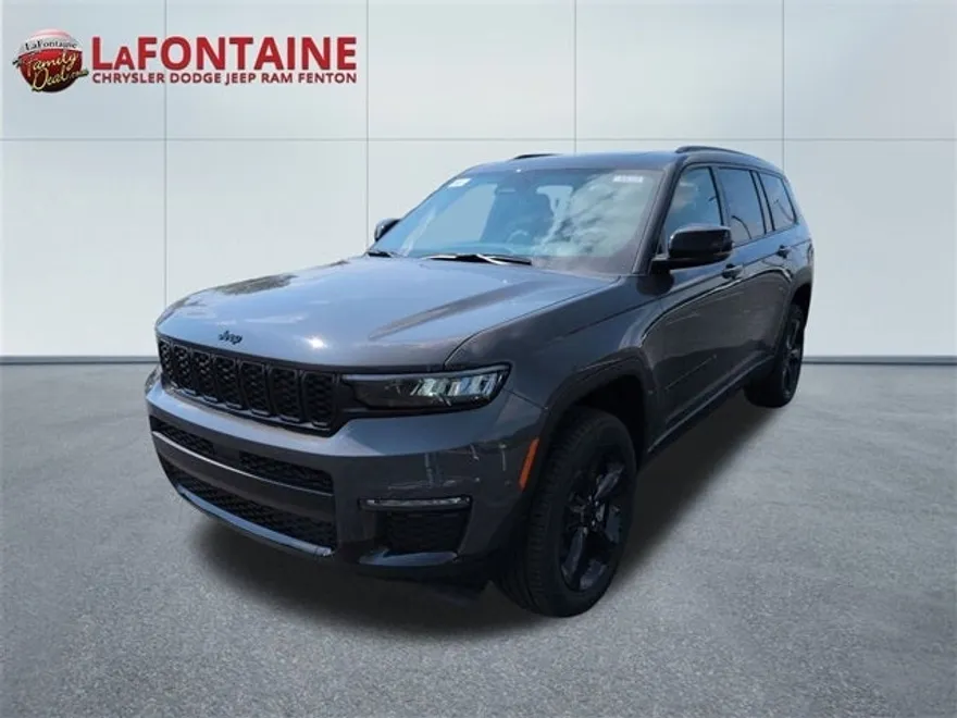 2025 Jeep Grand Cherokee Limited photo 1