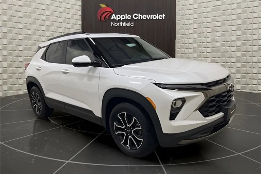 2025 Chevrolet Trailblazer ACTIV photo 1