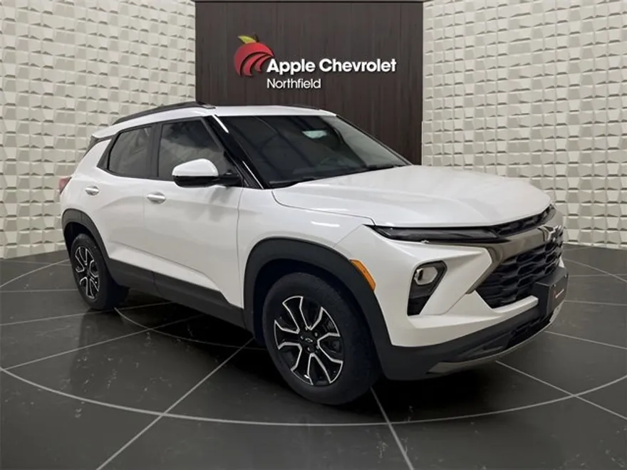 2025 Chevrolet Trailblazer ACTIV photo 1