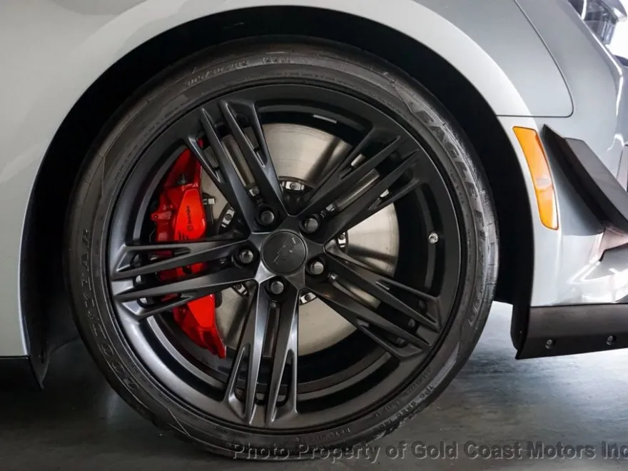 2024 Chevrolet Camaro ZL1 1LE photo 47