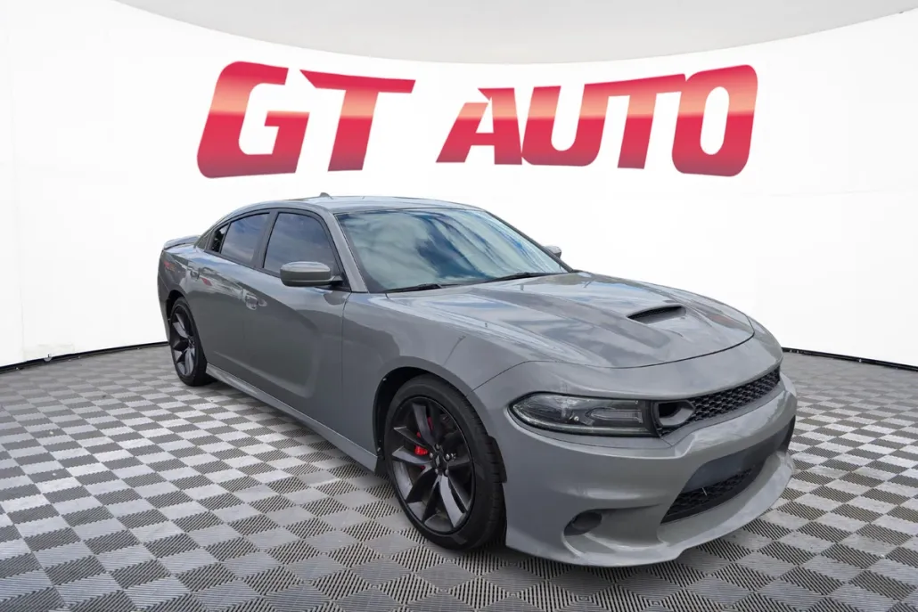 2019 Dodge Charger R/T photo 1