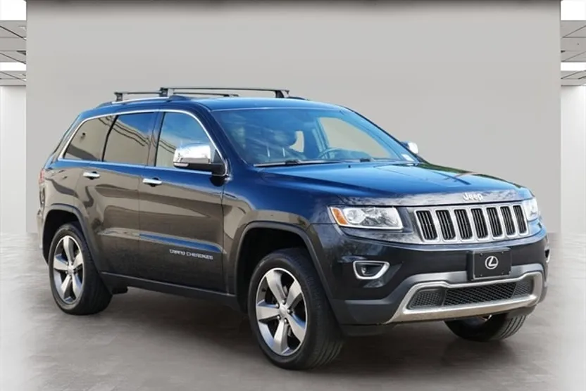 2014 Jeep Grand Cherokee Limited photo 1