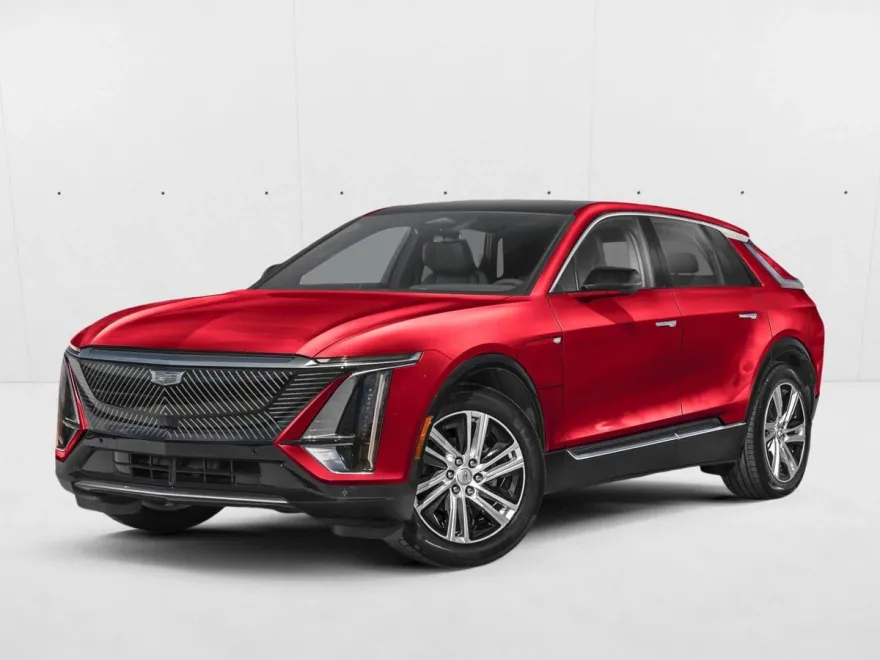 2025 Cadillac Lyriq Luxury photo 1