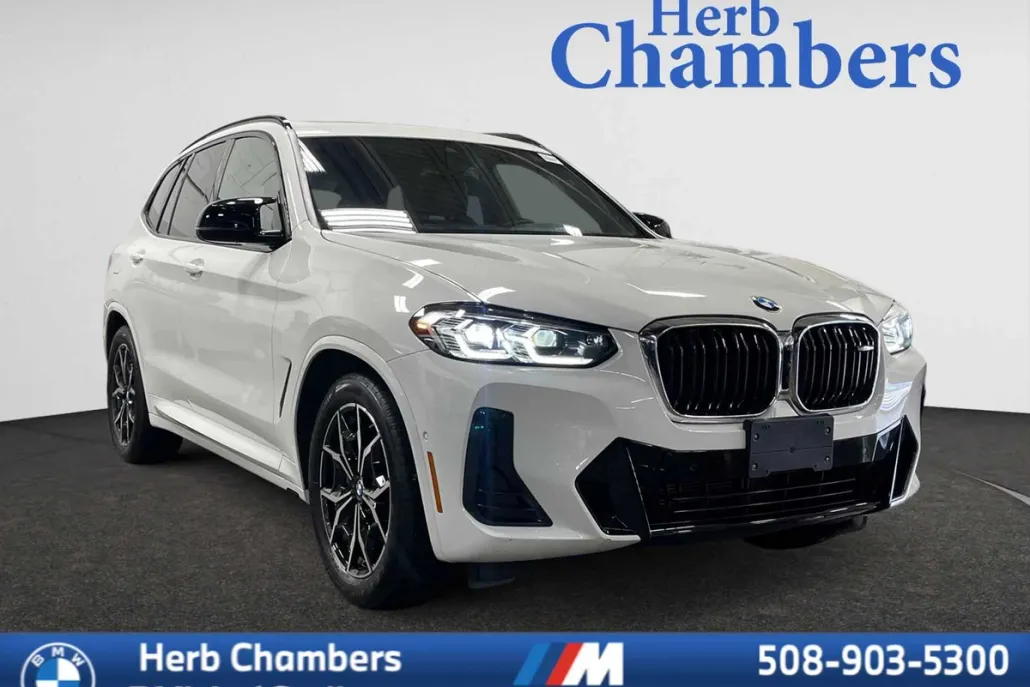 2023 Bmw X3 M40i photo 1