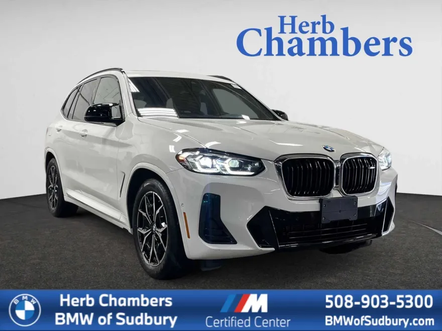 2023 Bmw X3 M40i photo 1
