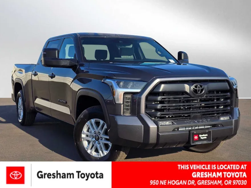 2025 Toyota Tundra SR5 photo 1