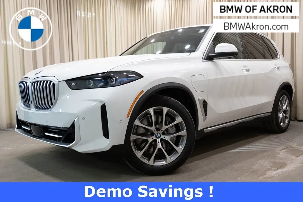 2025 Bmw X5 xDrive50e photo 1