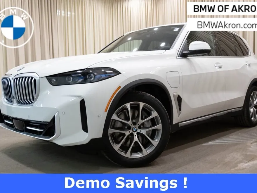 2025 Bmw X5 xDrive50e photo 1
