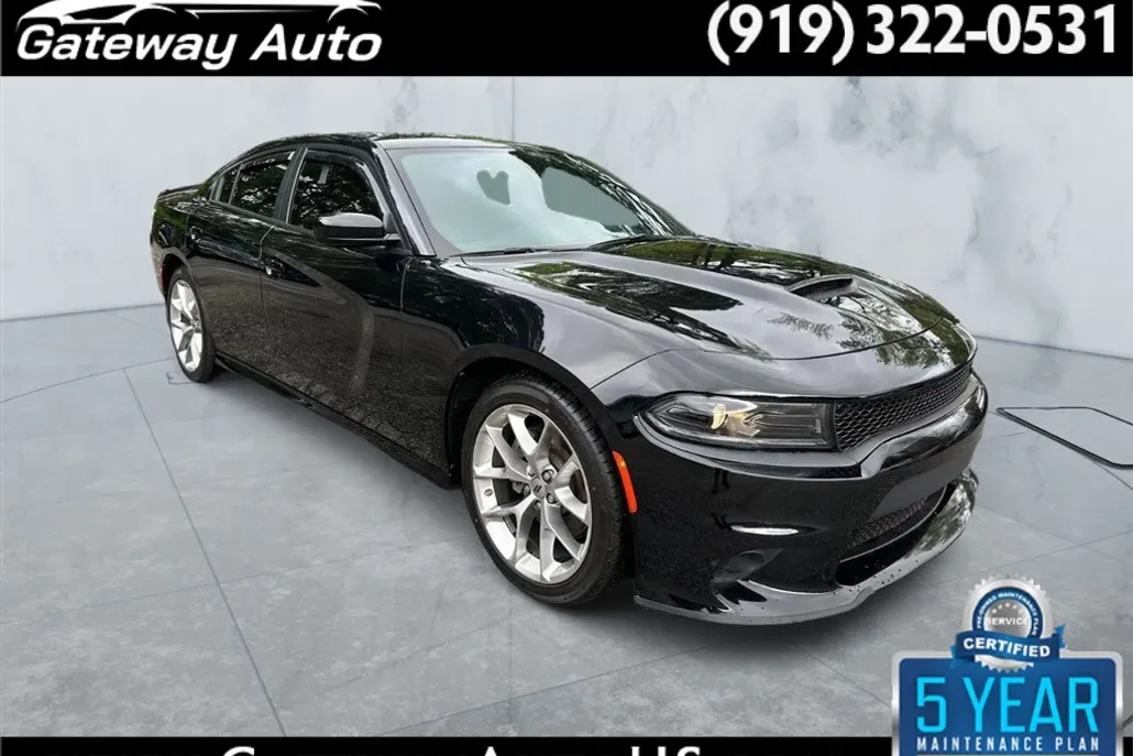 2022 Dodge Charger GT photo 1