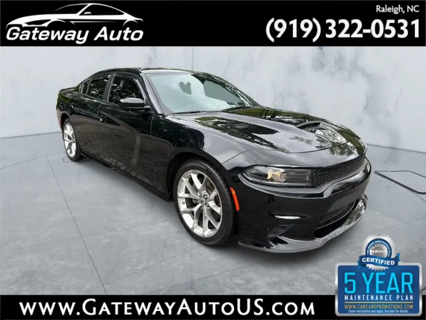 2022 Dodge Charger GT photo 1