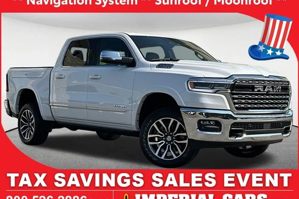 2025 Ram 1500 Limited photo 1