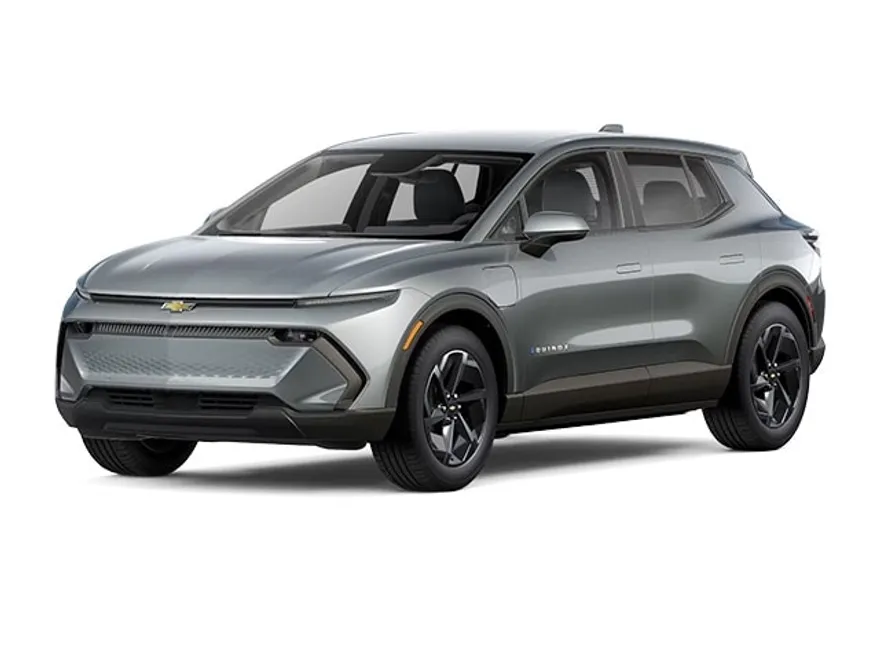 2026 Chevrolet Equinox EV 1LT photo 1