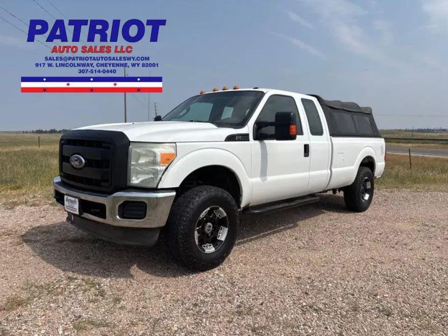 2011 Ford F-250 XL photo 1