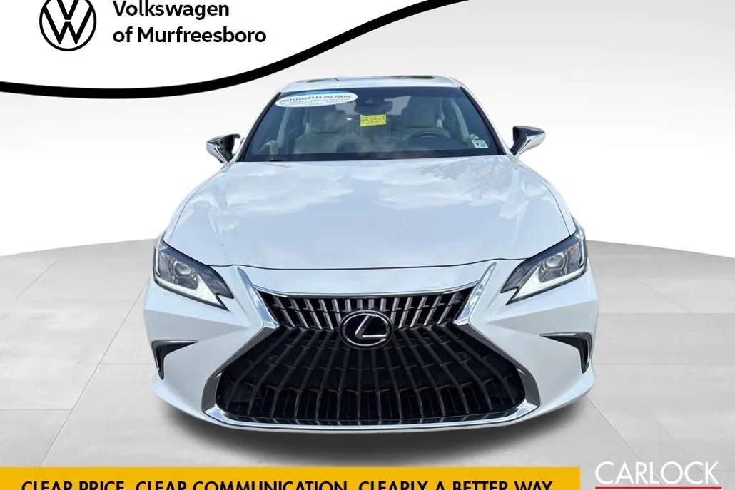 2022 Lexus ES 350 photo 1