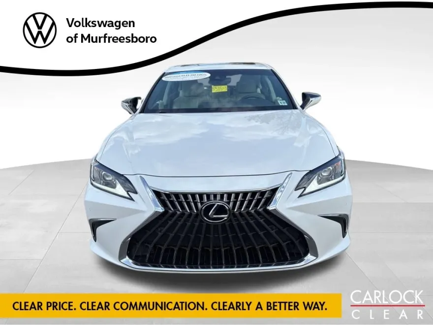 2022 Lexus ES 350 photo 1
