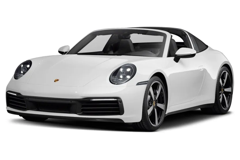 2021 Porsche 911 Targa 4S photo 1
