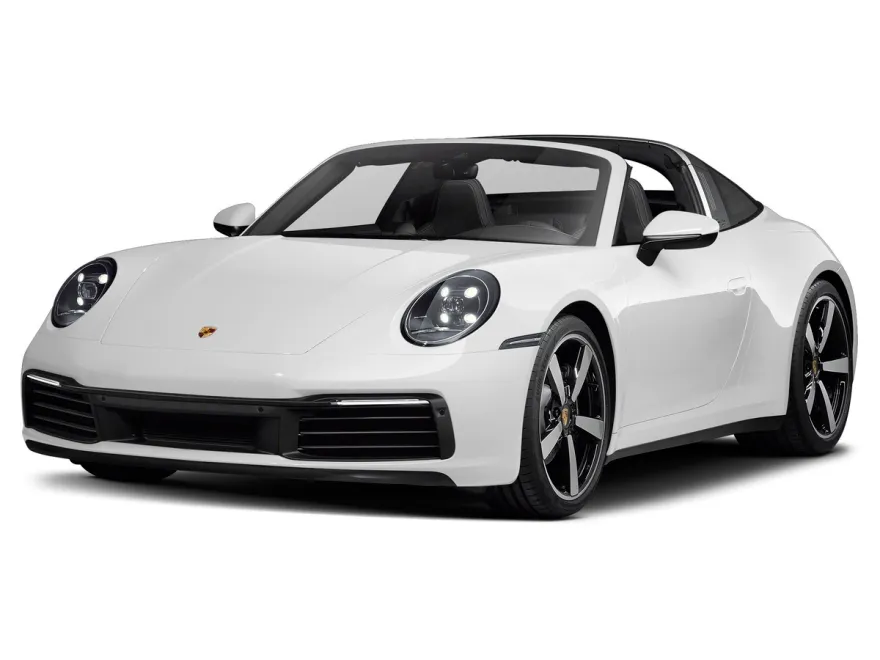 2021 Porsche 911 Targa 4S photo 1