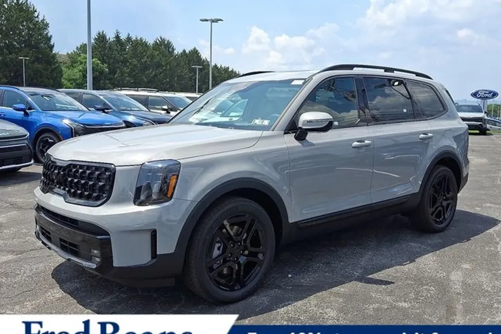 2025 Kia Telluride X-Line photo 1
