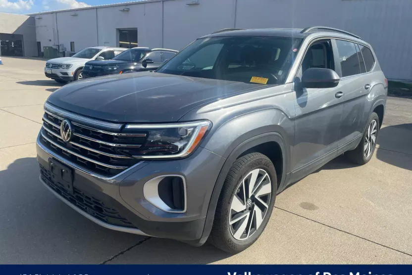 2025 Volkswagen Atlas SE Technology photo 1